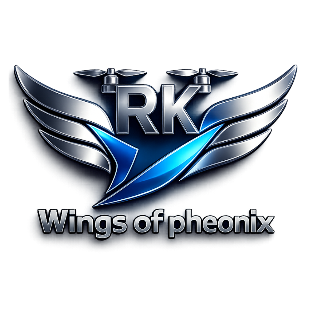 Wings of Pheonix Logo
